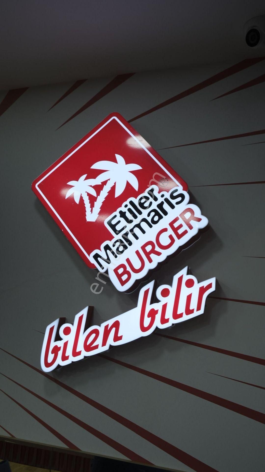 Küçükçekmece Halkalı Merkez'de Devren Kiralık Kurumsal Fast Food - Görsel 9