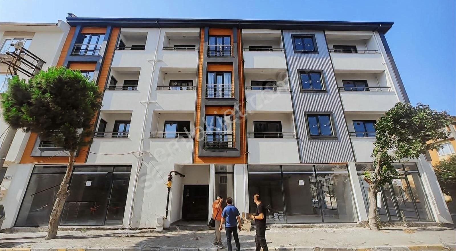 Ram'den Vergi Dairesine 100 Metre Mesafede 1+1 Kiralık Daire