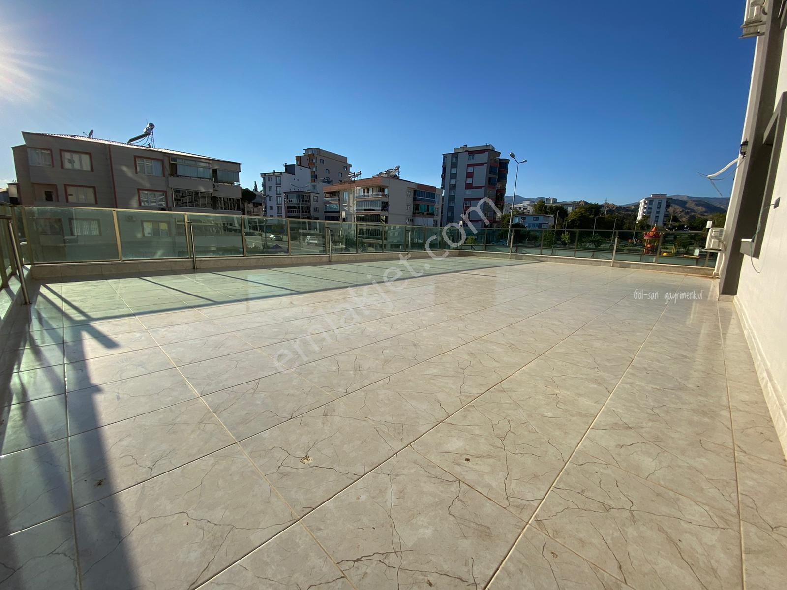🏡 Göl-san Gayrimenkul’den 🏡 Yeşil Mah. Muhteşem Teraslı 3+1 150 M2 Satılık Daire - Görsel 4