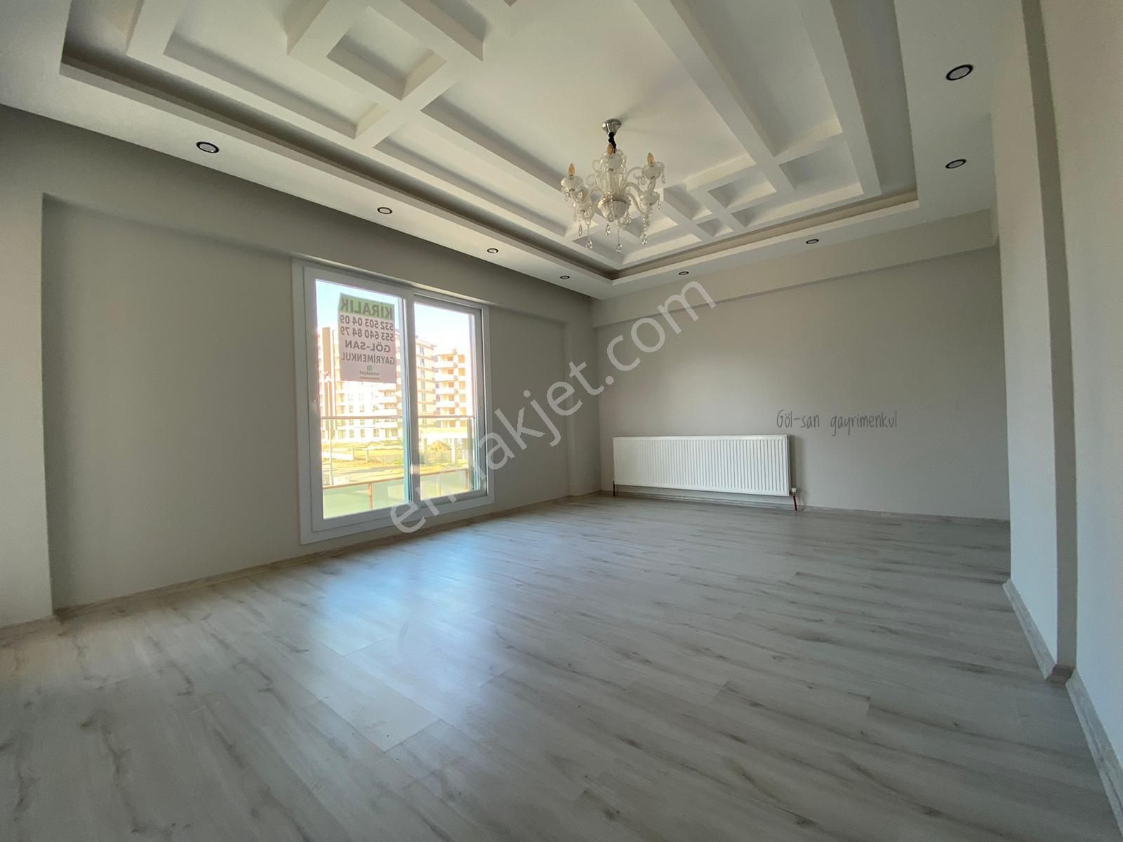 🏡 Göl-san Gayrimenkul’den 🏡 Yeşil Mah. Muhteşem Teraslı 3+1 150 M2 Satılık Daire - Görsel 5