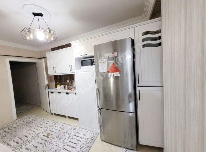 Yükseltepe Göbeğe Yakın 3+1 Orta Katta Full Yapılı Satılık Daire