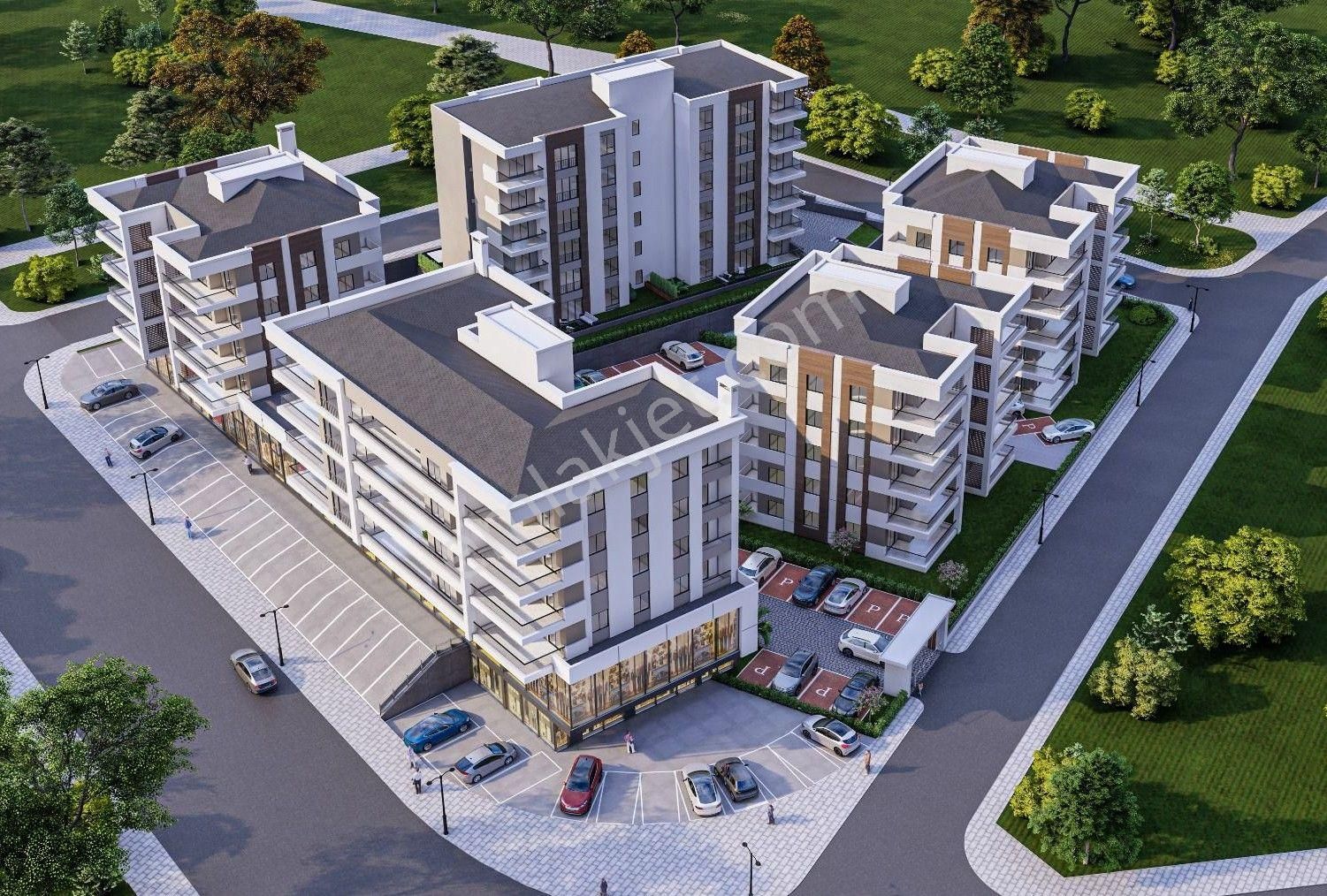 Trabzon'da Satılık 1+1 Daire
