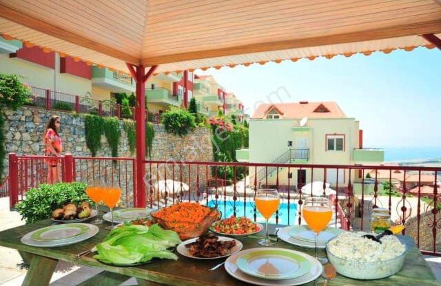 Alanya Gazipaşa'da Sezonluk Veya Uzun Dönem Kiralık - Görsel 6