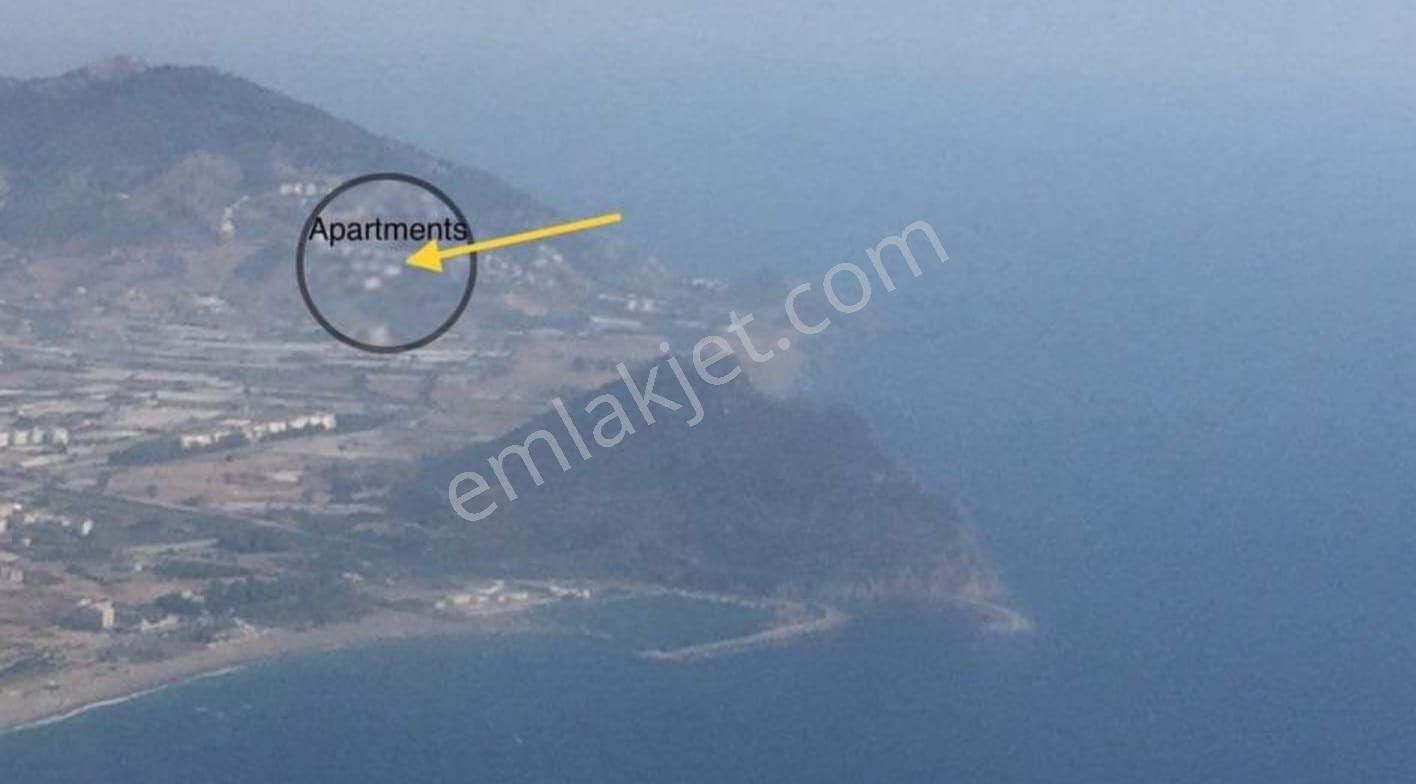 Alanya Gazipaşa'da Sezonluk Veya Uzun Dönem Kiralık - Görsel 20