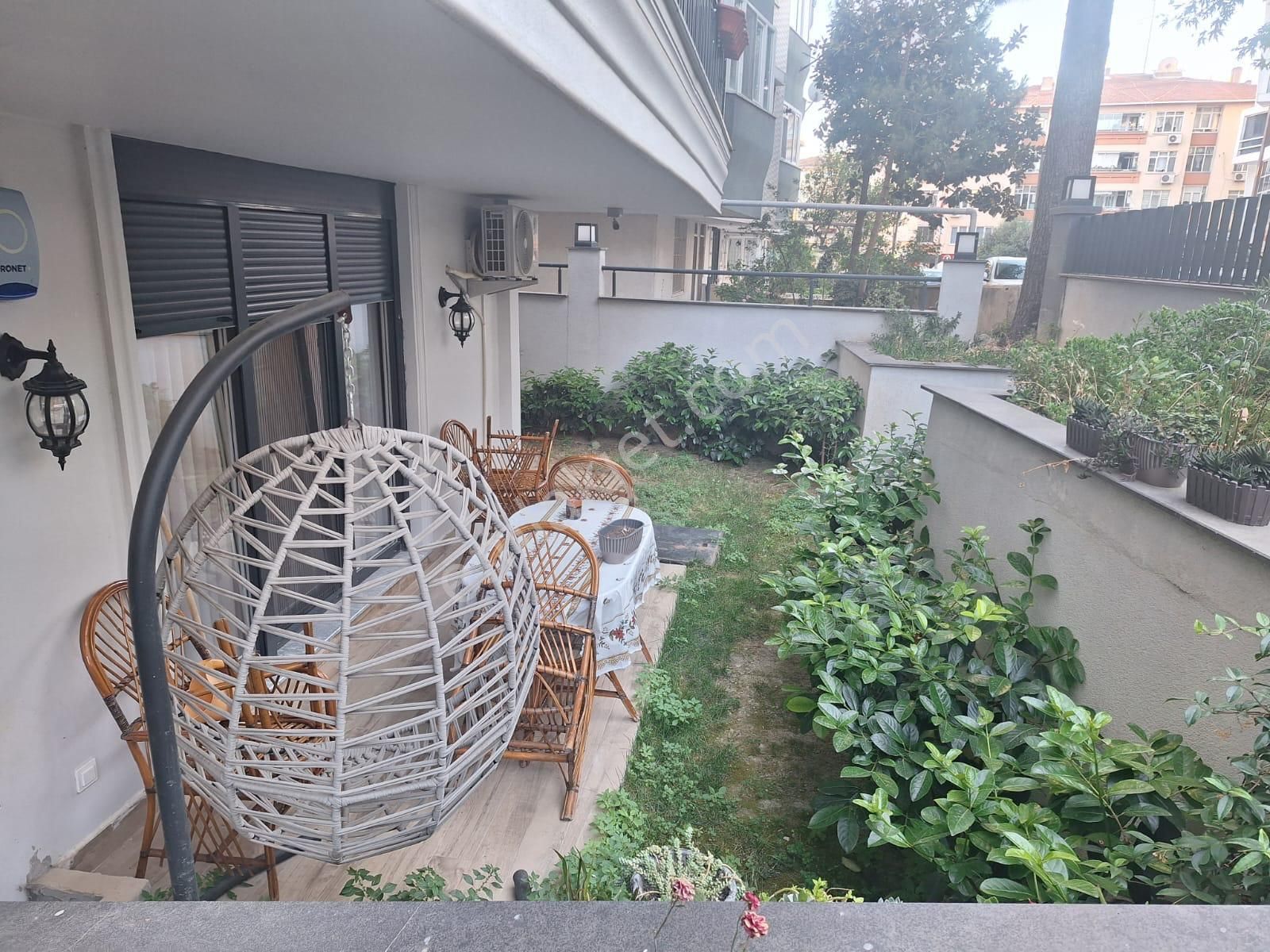 ▃artemin▃çınar'da Bahçe Teraslı 3 Yıllık Ön Cephe 85m² 2+1!