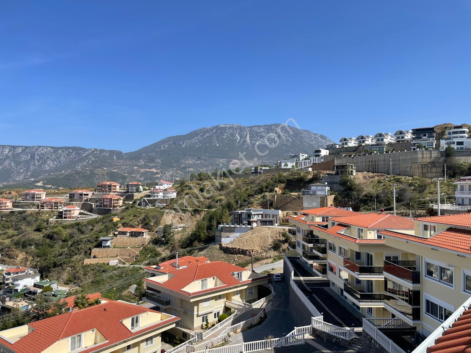 Alanya Kargıcak Mahallesi Satılık İmarlı Arsa - Görsel 4