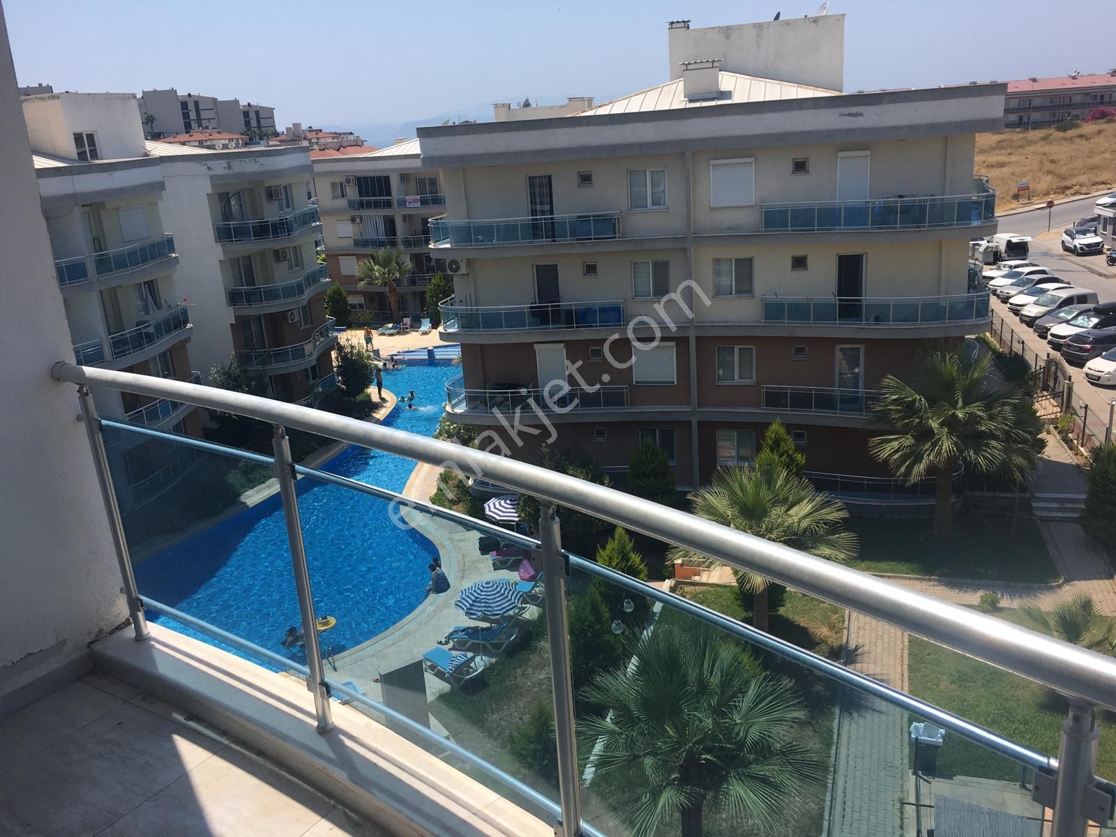 Tatil Sitesi Konseptinde, Köşe Konum 2+1 - Görsel 5