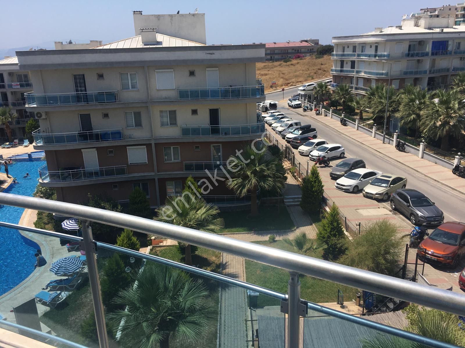 Tatil Sitesi Konseptinde, Köşe Konum 2+1 - Görsel 8