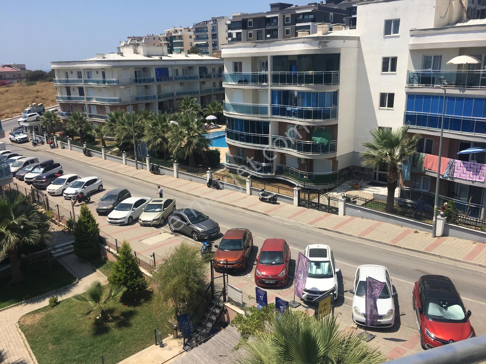 Tatil Sitesi Konseptinde, Köşe Konum 2+1 - Görsel 12