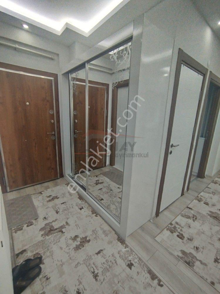Güvenay – Çorum İkbal Işıklarında Köşe Başı – Merkezi Konumda Satılık 3+1 Daire - Görsel 10