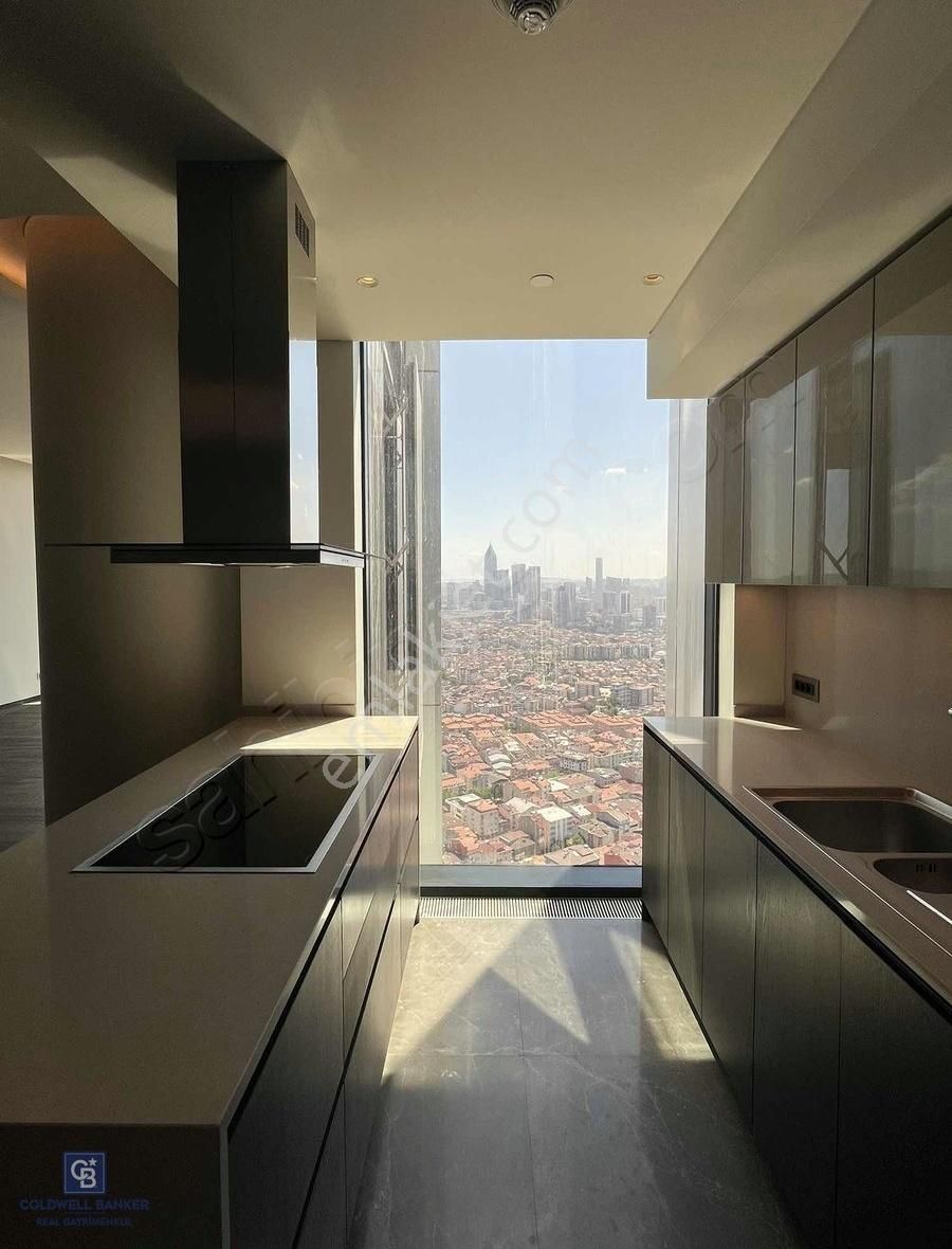 Vatandaşlığa Uygun Emaar Address Rezidans Satılık 3+1 - Görsel 10