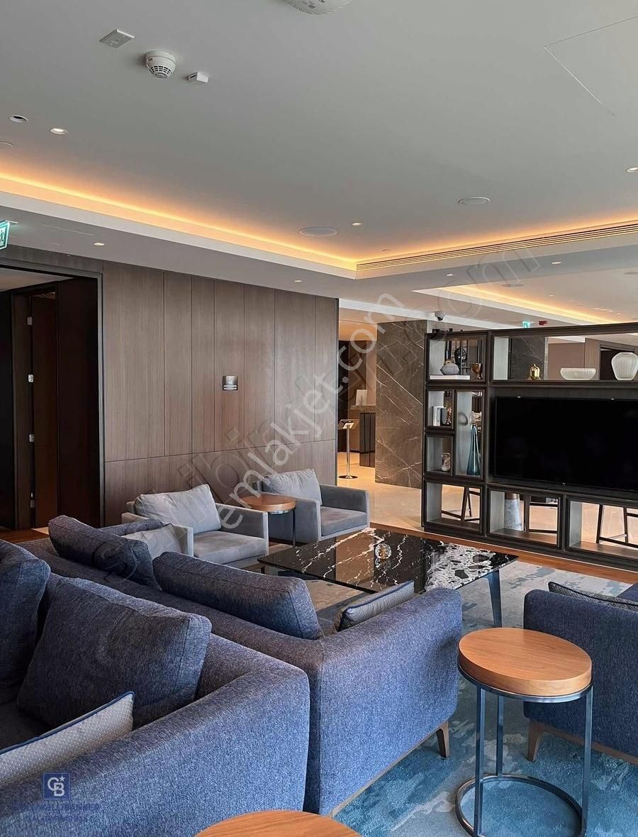 Vatandaşlığa Uygun Emaar Address Rezidans Satılık 3+1 - Görsel 21