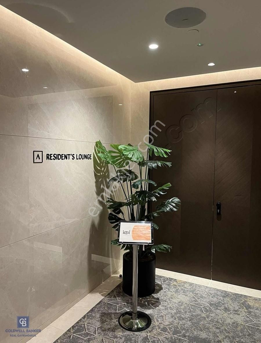 Vatandaşlığa Uygun Emaar Address Rezidans Satılık 3+1 - Görsel 27