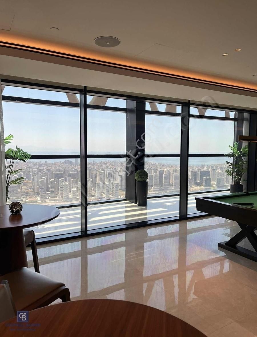 Vatandaşlığa Uygun Emaar Address Rezidans Satılık 3+1 - Görsel 23