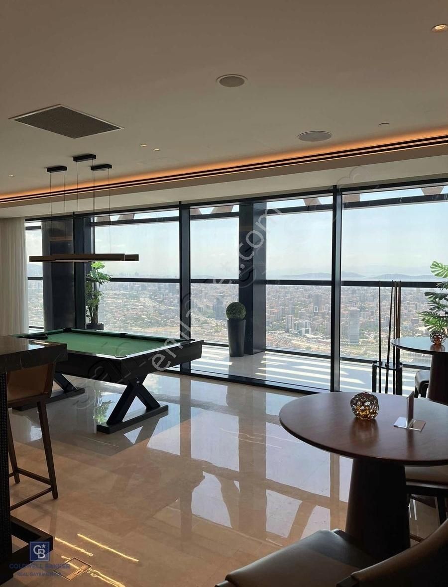 Vatandaşlığa Uygun Emaar Address Rezidans Satılık 3+1 - Görsel 9