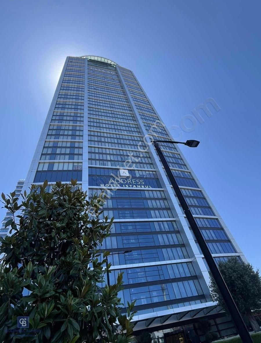 Vatandaşlığa Uygun Emaar Address Rezidans Satılık 3+1