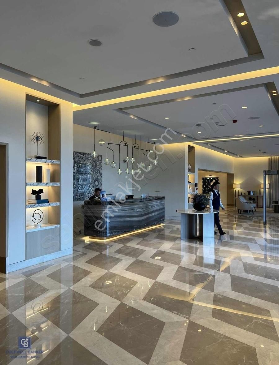 Vatandaşlığa Uygun Emaar Address Rezidans Satılık 3+1 - Görsel 26