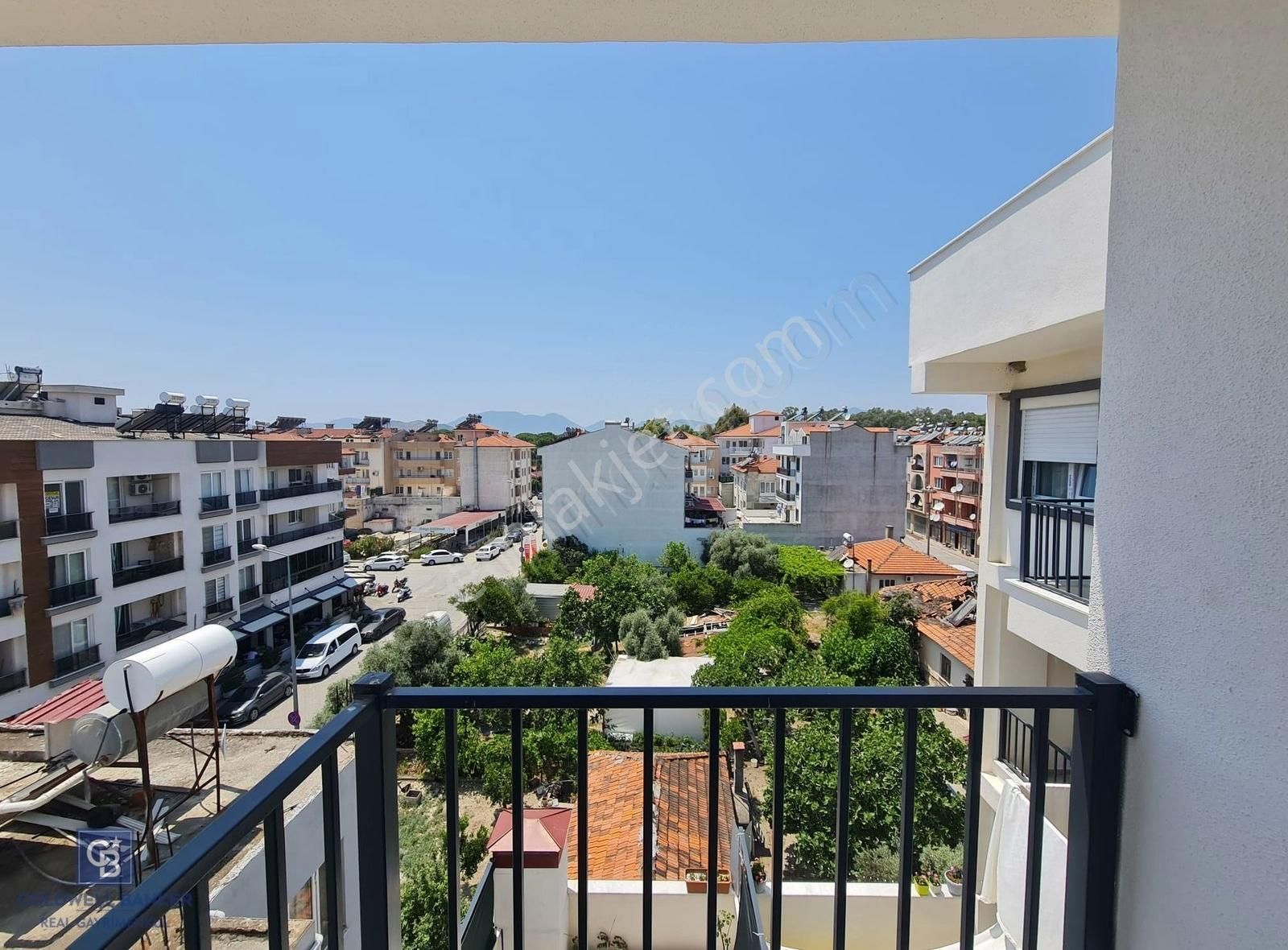 Muğla Dalaman Merkezde İskanlı Satılık 3+1 Sıfır Dubleks Daire - Görsel 3