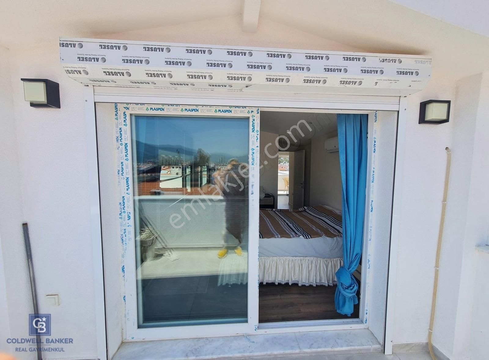 Muğla Dalaman Merkezde İskanlı Satılık 3+1 Sıfır Dubleks Daire - Görsel 6