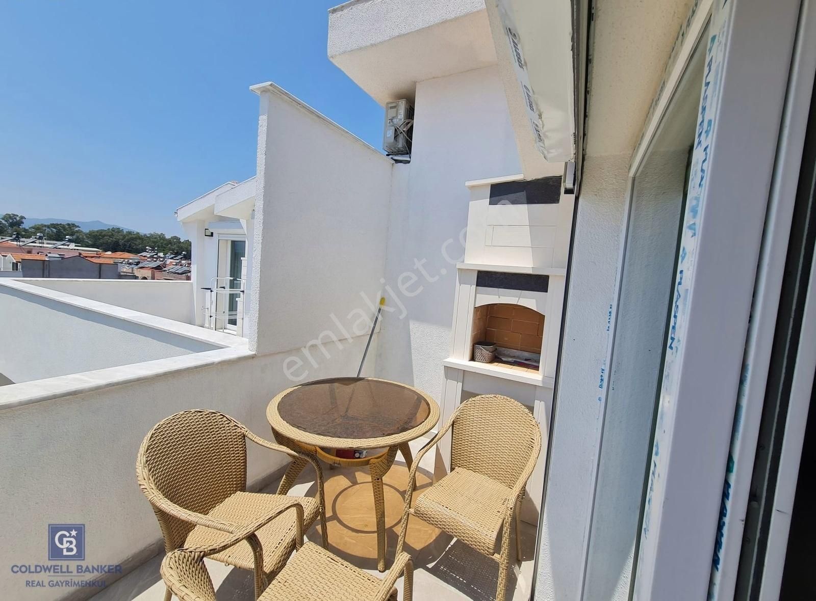 Muğla Dalaman Merkezde İskanlı Satılık 3+1 Sıfır Dubleks Daire - Görsel 7