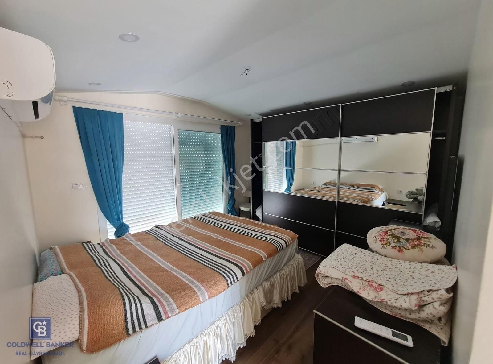 Muğla Dalaman Merkezde İskanlı Satılık 3+1 Sıfır Dubleks Daire - Görsel 8