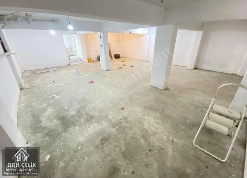 Brn Çelik İnşaat'tan Uğurmumcu Mah Depoya Uygun Bodrum 80m2!!