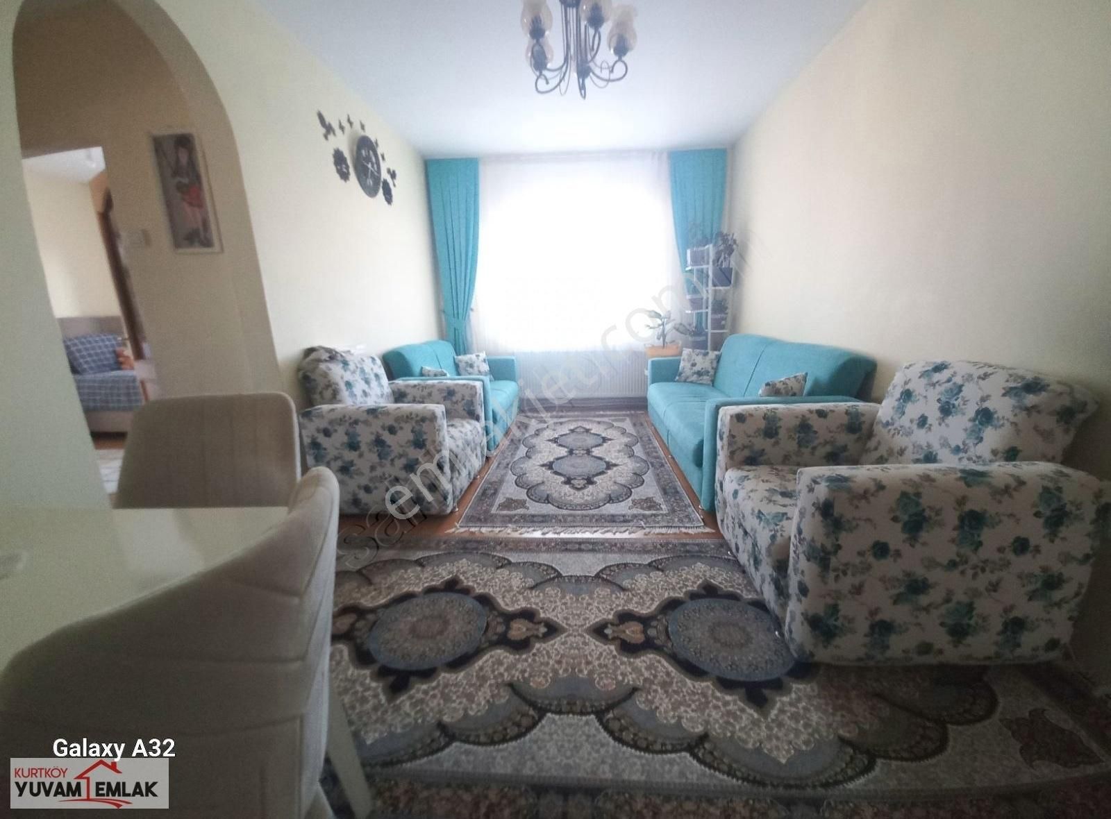 Pendik Yenişehir 2+1 Masrafsız Daire