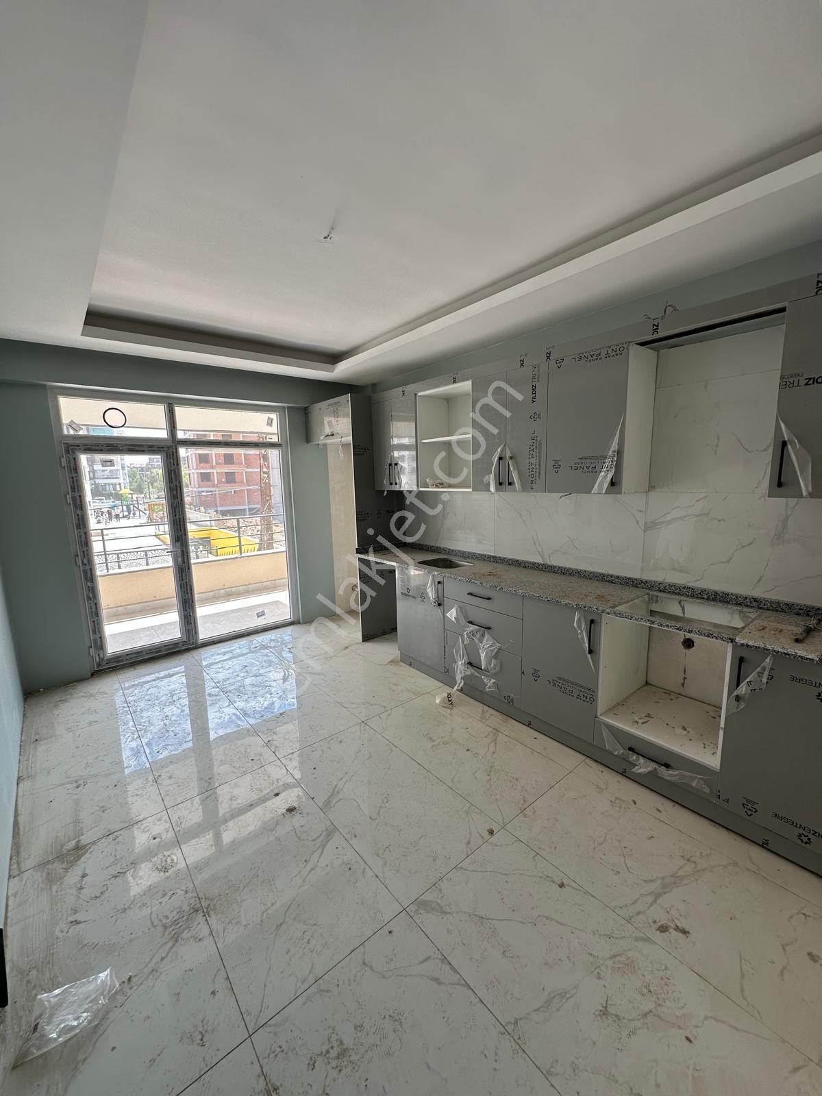 Nisa'dan Kumköprüde 3+1 Sıfır Site İçi Ara Kat Daire