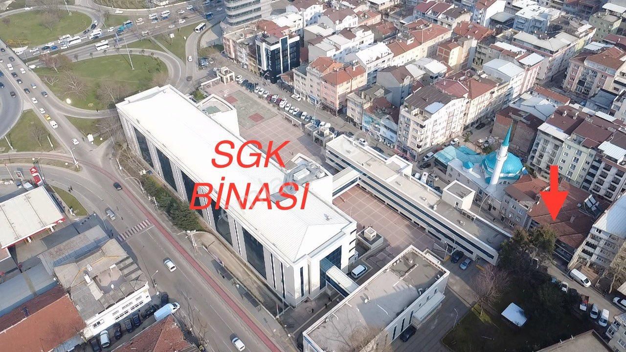 Dialog Leo'dan Elmasbahçelerde 280 M2 Kiralık Dükkan