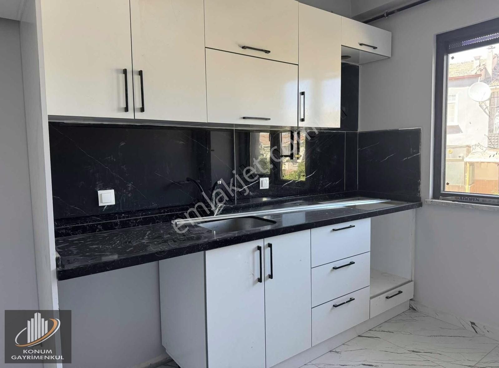 Darıca Emek Mh. Satılık 2+1 Yerden Isıtmalı Yüksek Giriş Daire - Görsel 10