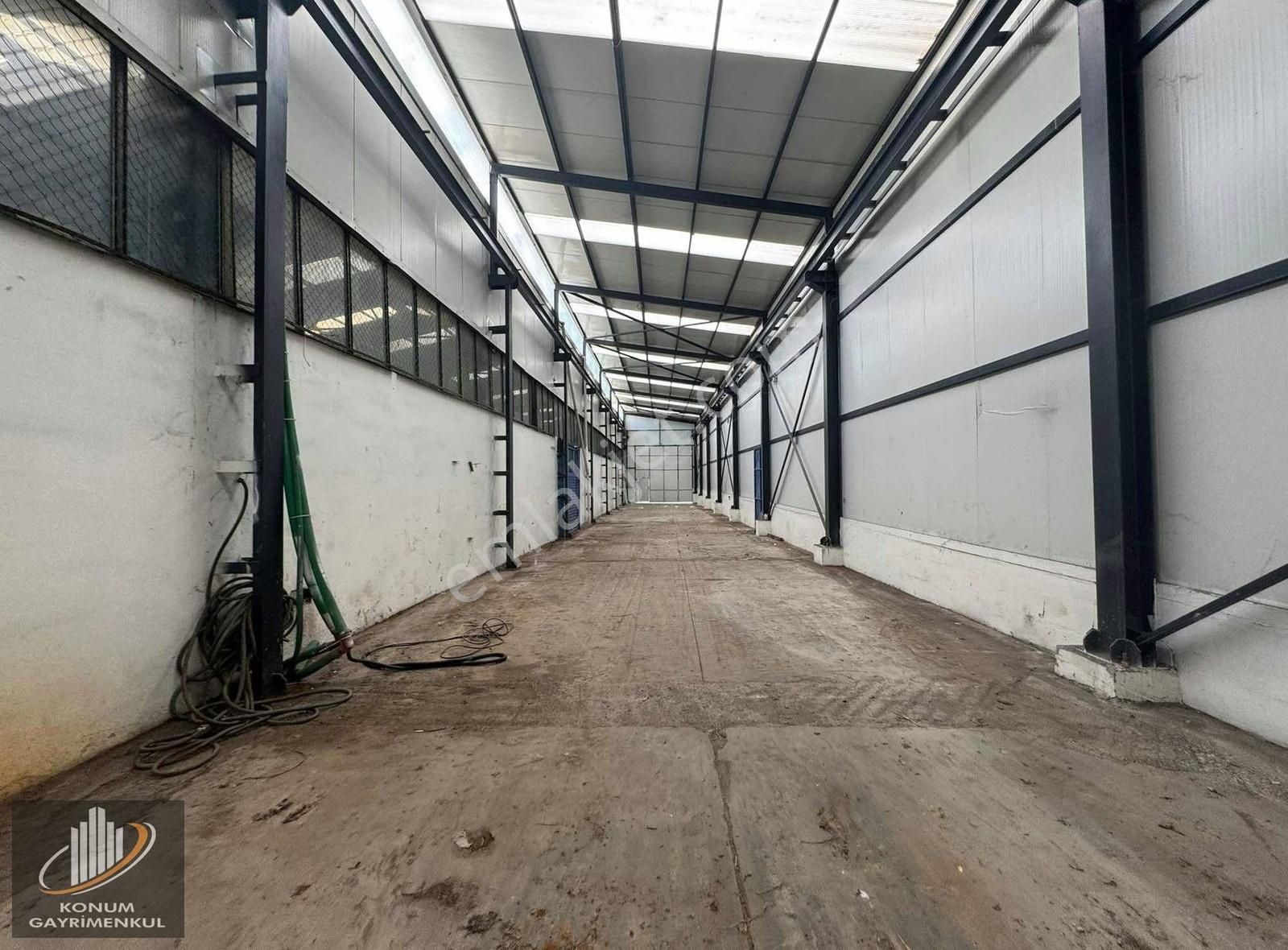 Gebze De Kiralık Vinçli Tek Kat 1.700 M2 Depo + İmalathane - Görsel 10