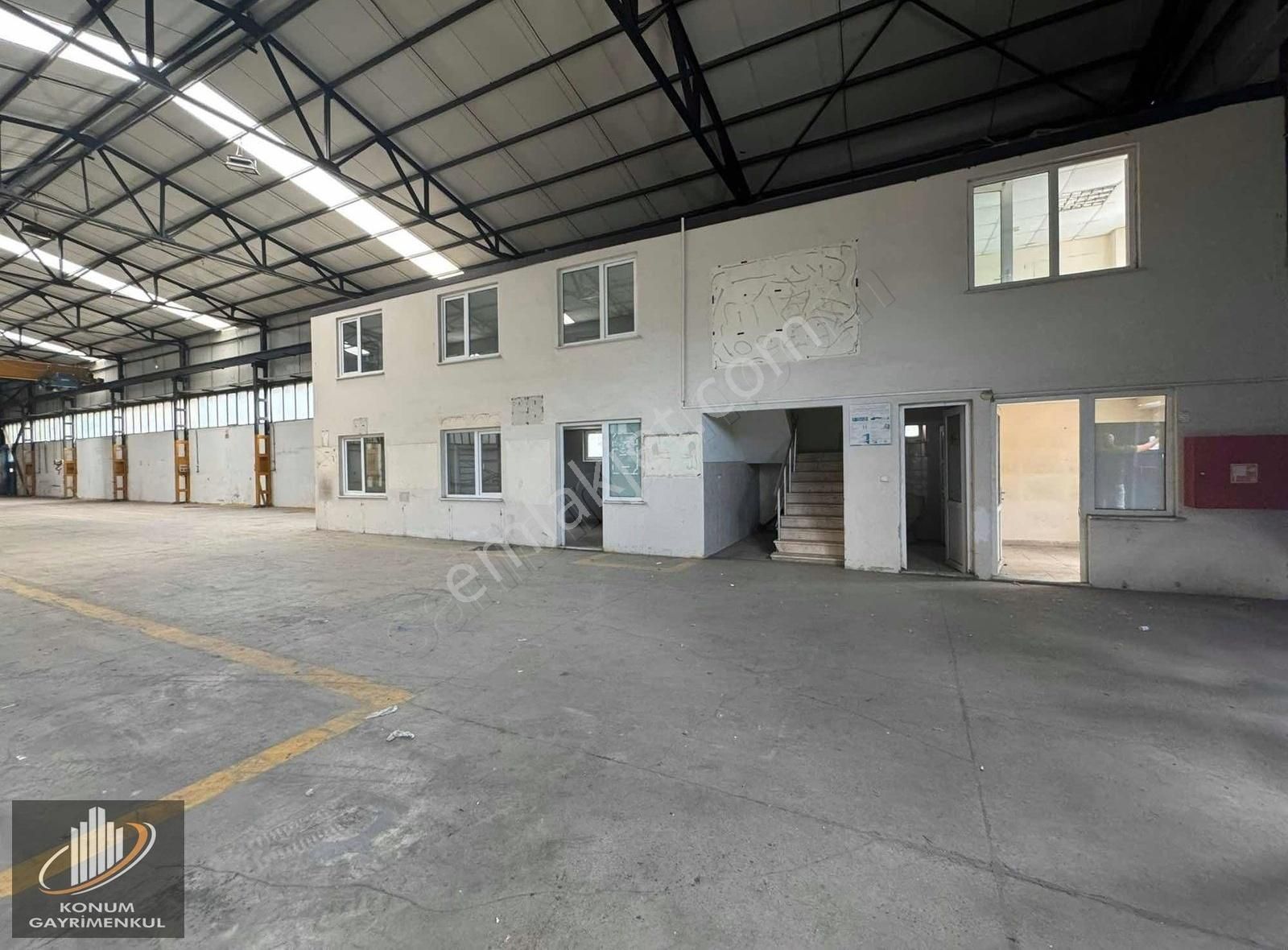 Gebze De Kiralık Vinçli Tek Kat 1.700 M2 Depo + İmalathane - Görsel 8