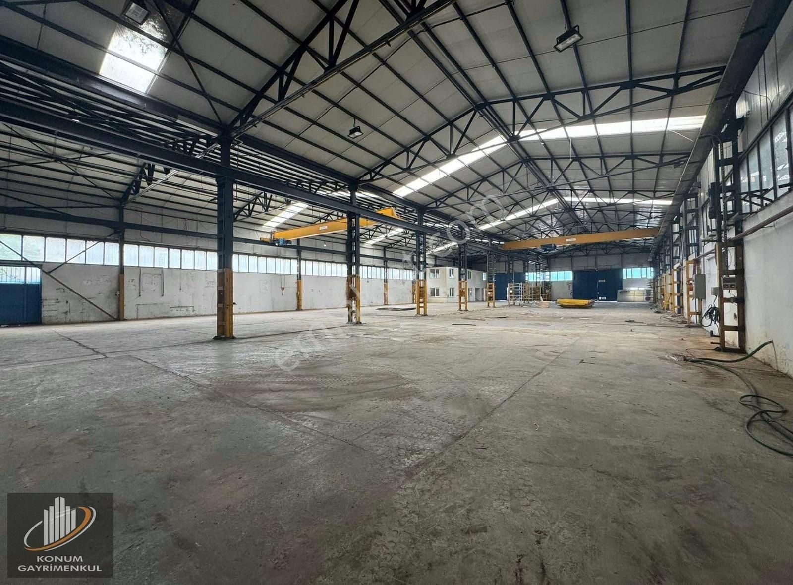 Gebze De Kiralık Vinçli Tek Kat 1.700 M2 Depo + İmalathane - Görsel 4