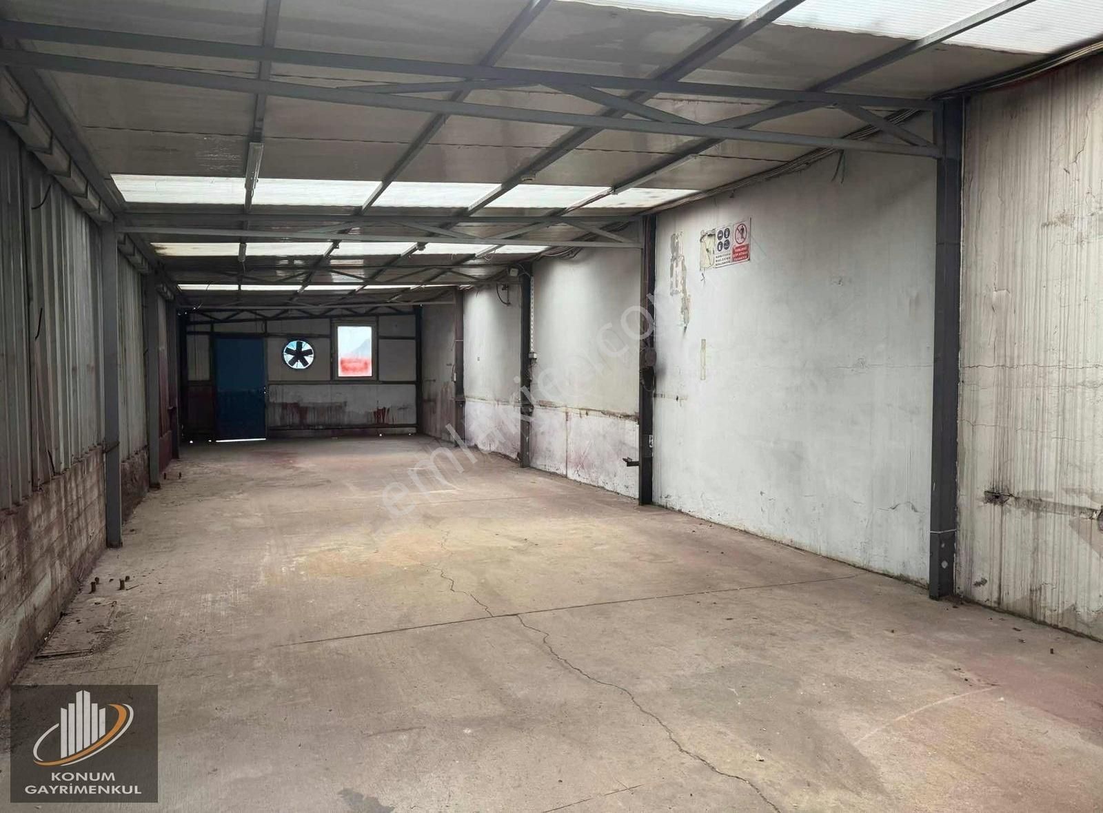 Gebze De Kiralık Vinçli Tek Kat 1.700 M2 Depo + İmalathane - Görsel 3