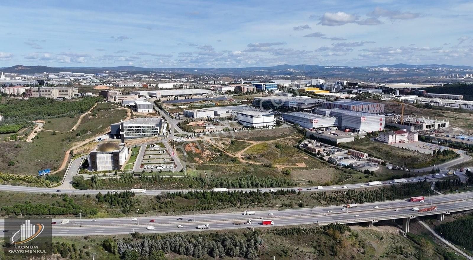 Pelitlide Satılık 7500 M2 Sanayi Arsası - Görsel 4