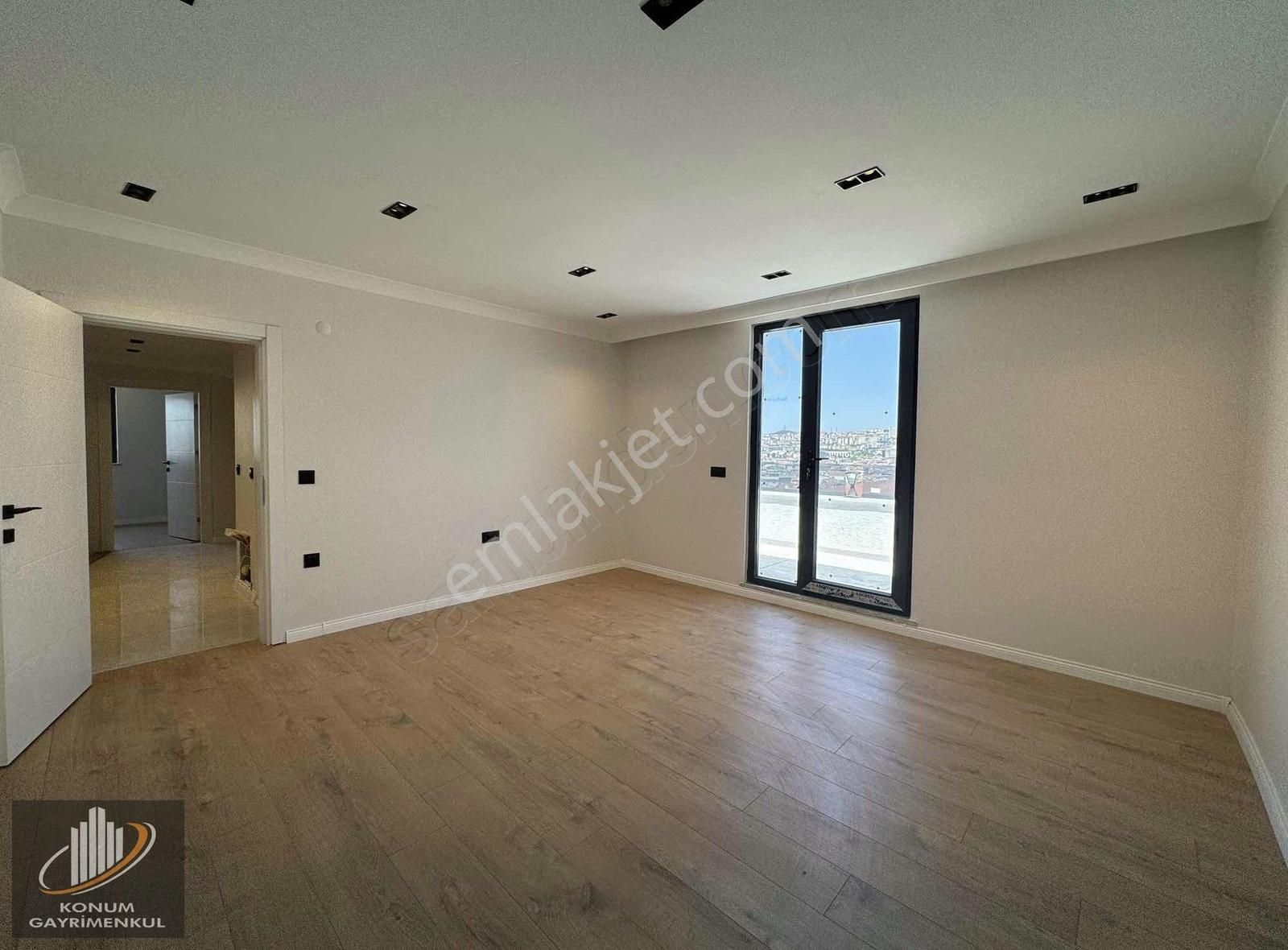Fevzi Çakmak Mh. 4+1 200m² Süper Lüks Asansörlü Dubleks Daire - Görsel 13
