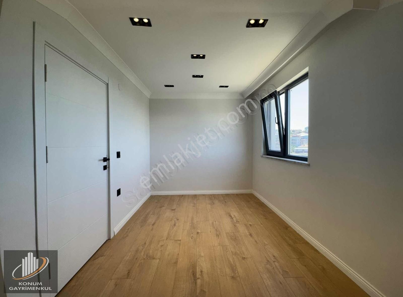 Fevzi Çakmak Mh. 4+1 200m² Süper Lüks Asansörlü Dubleks Daire - Görsel 14