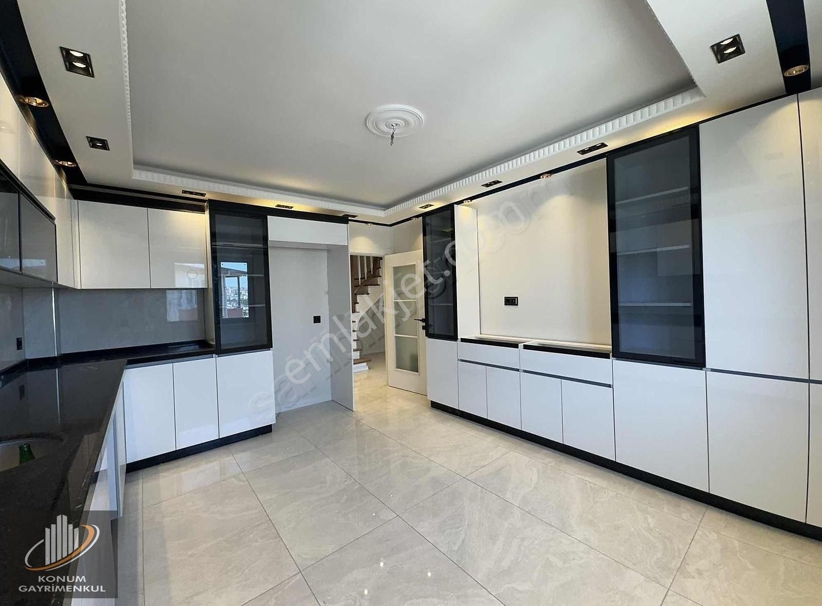 Fevzi Çakmak Mh. 4+1 200m² Süper Lüks Asansörlü Dubleks Daire - Görsel 33