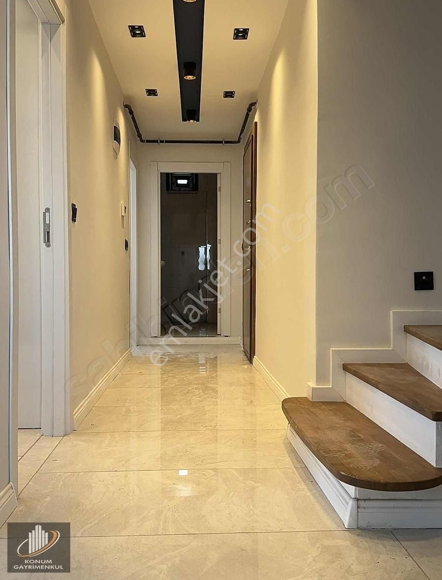 Fevzi Çakmak Mh. 4+1 200m² Süper Lüks Asansörlü Dubleks Daire - Görsel 6