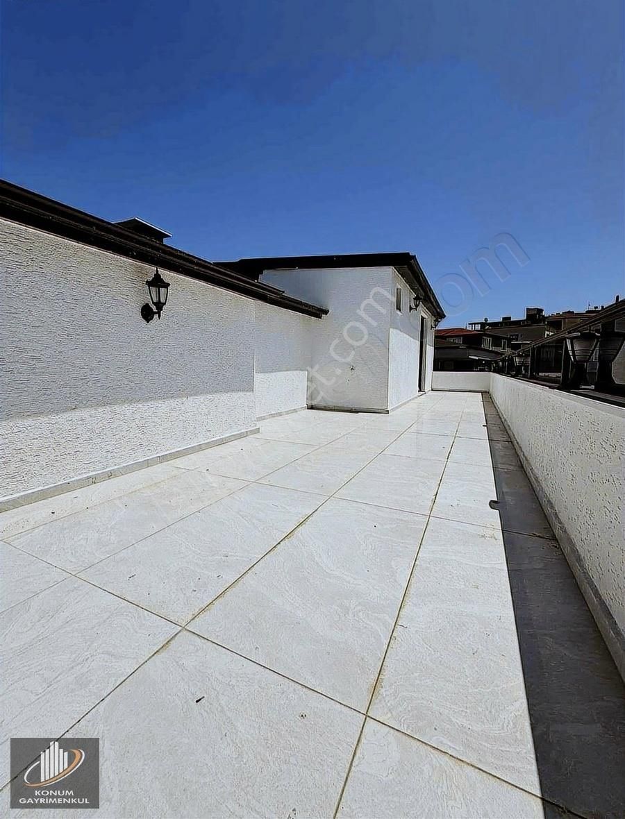 Fevzi Çakmak Mh. 4+1 200m² Süper Lüks Asansörlü Dubleks Daire - Görsel 21