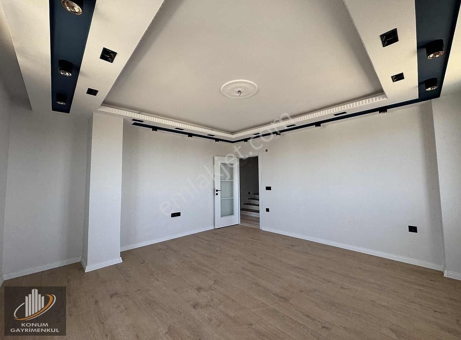 Fevzi Çakmak Mh. 4+1 200m² Süper Lüks Asansörlü Dubleks Daire - Görsel 10