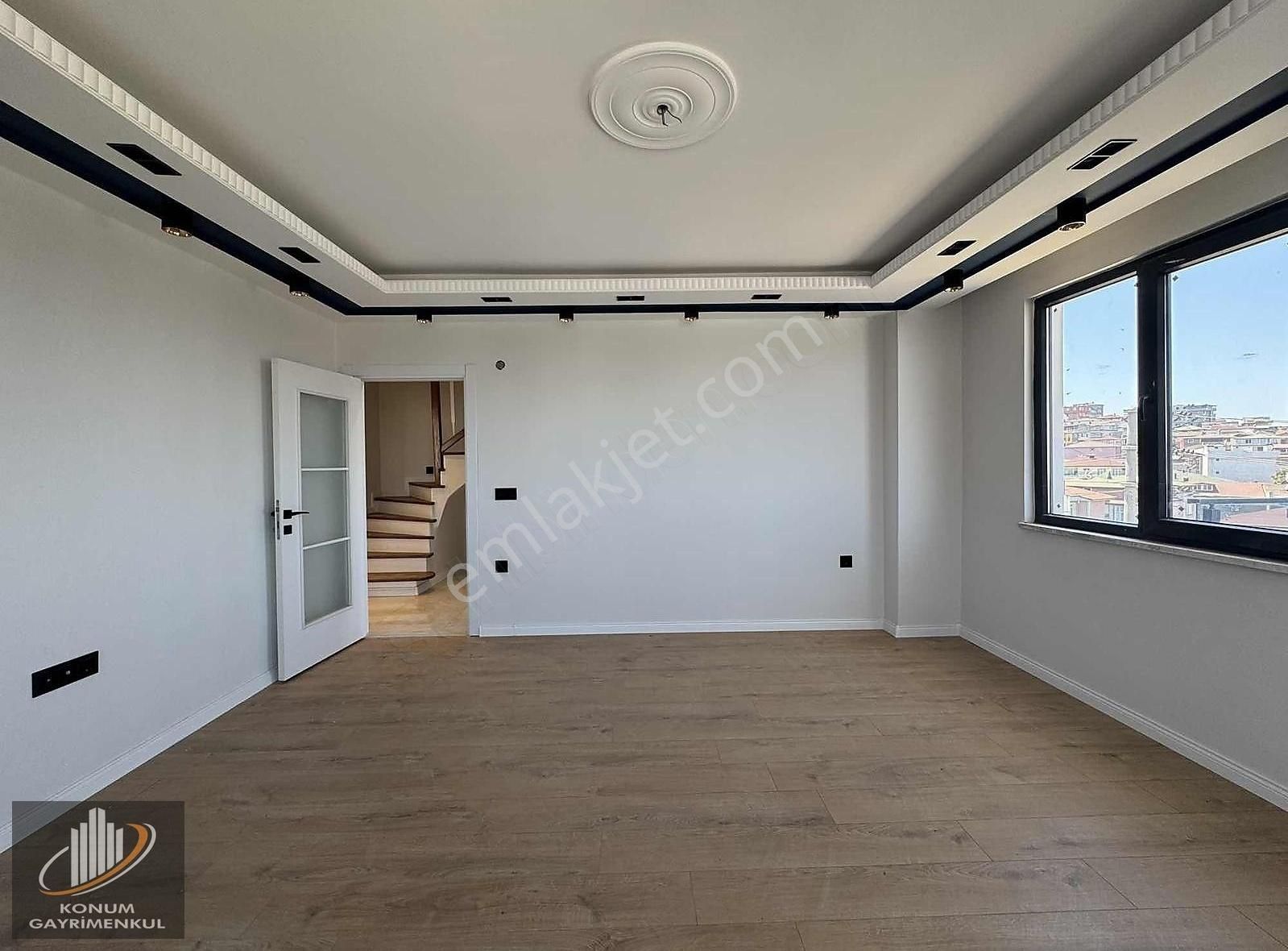 Fevzi Çakmak Mh. 4+1 200m² Süper Lüks Asansörlü Dubleks Daire - Görsel 2