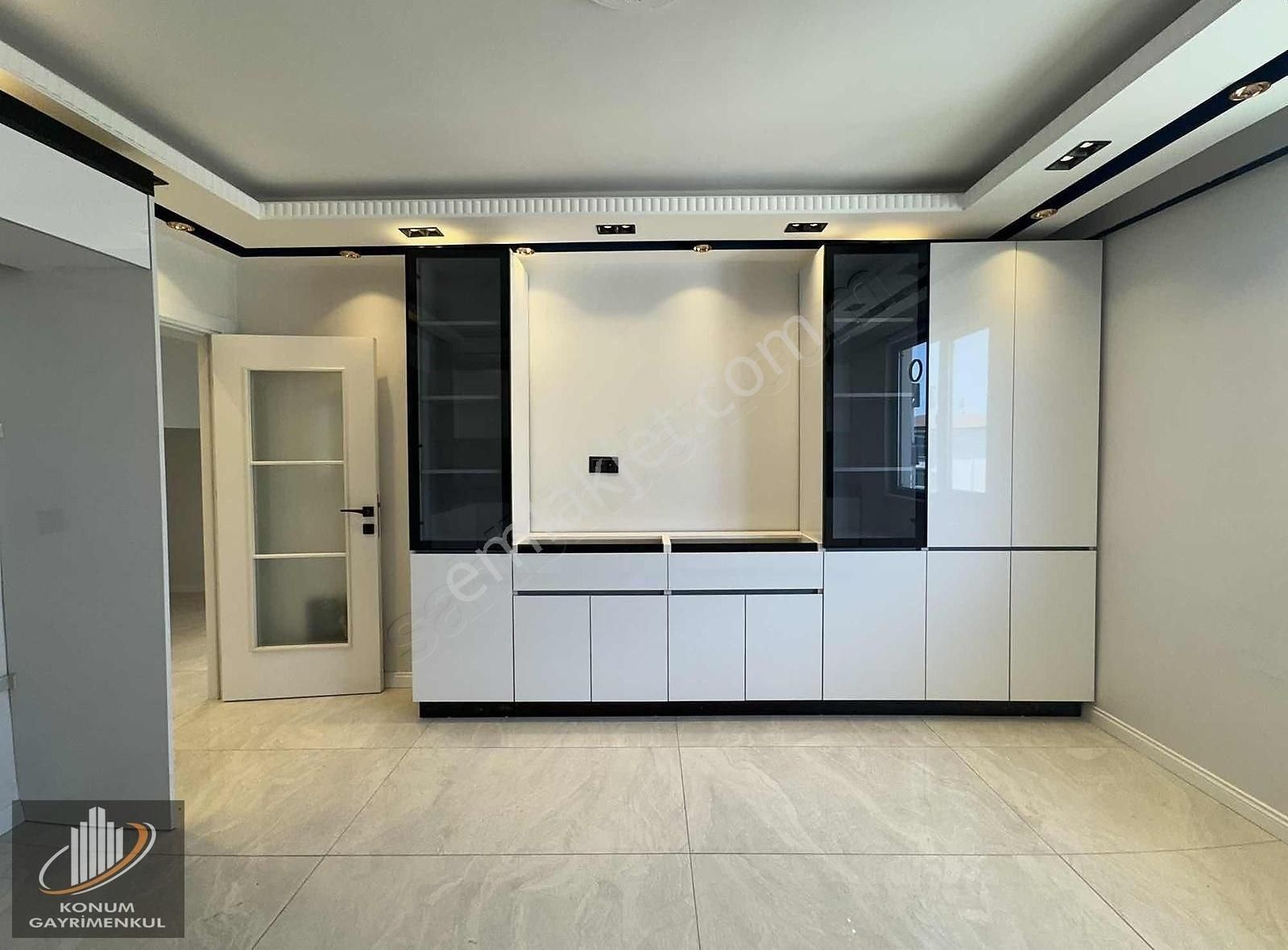 Fevzi Çakmak Mh. 4+1 200m² Süper Lüks Asansörlü Dubleks Daire - Görsel 18