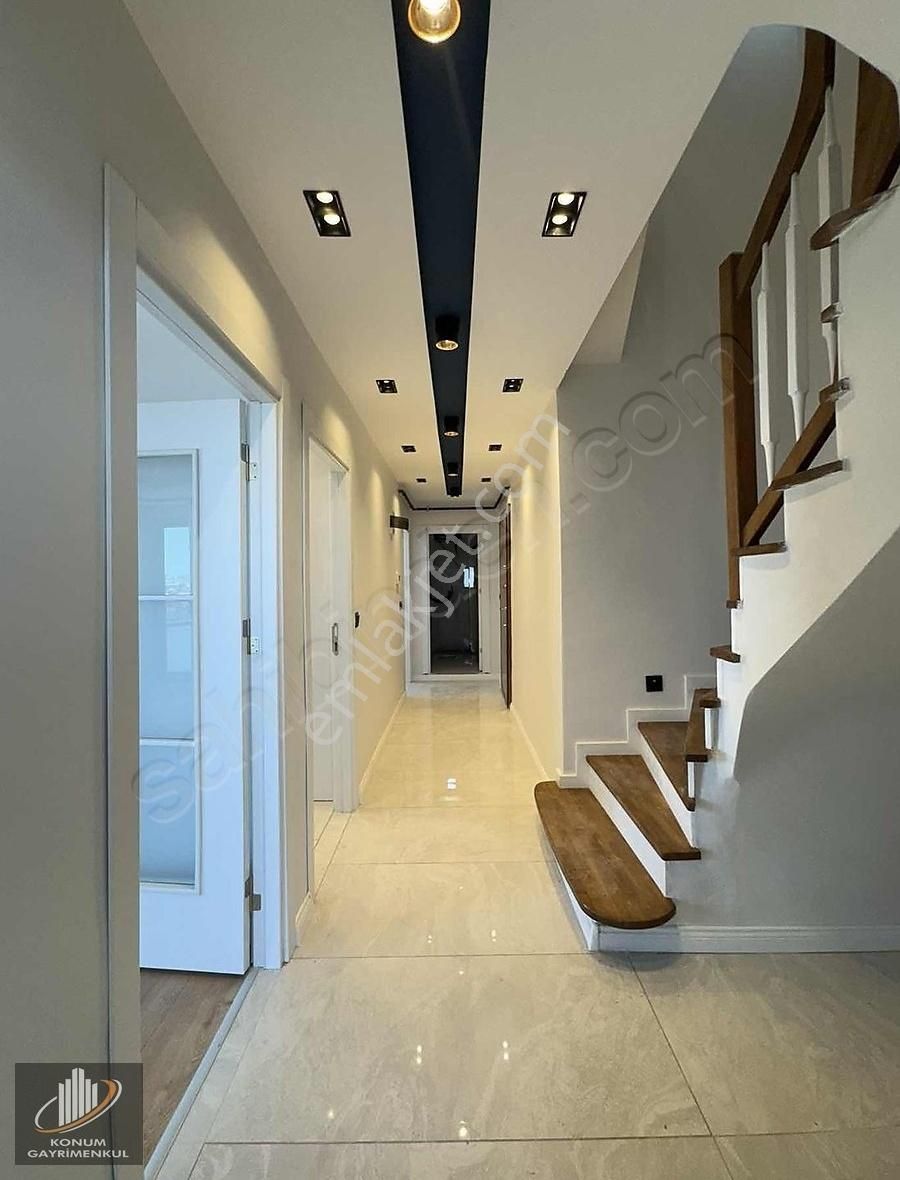 Fevzi Çakmak Mh. 4+1 200m² Süper Lüks Asansörlü Dubleks Daire - Görsel 26