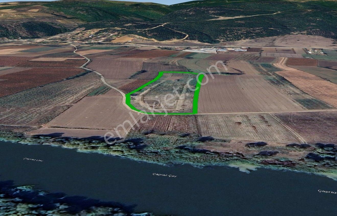 Cb Focus'tan Karacabey / Akçasusurluk'ta Satılık Hobi Bahçesi - Görsel 7