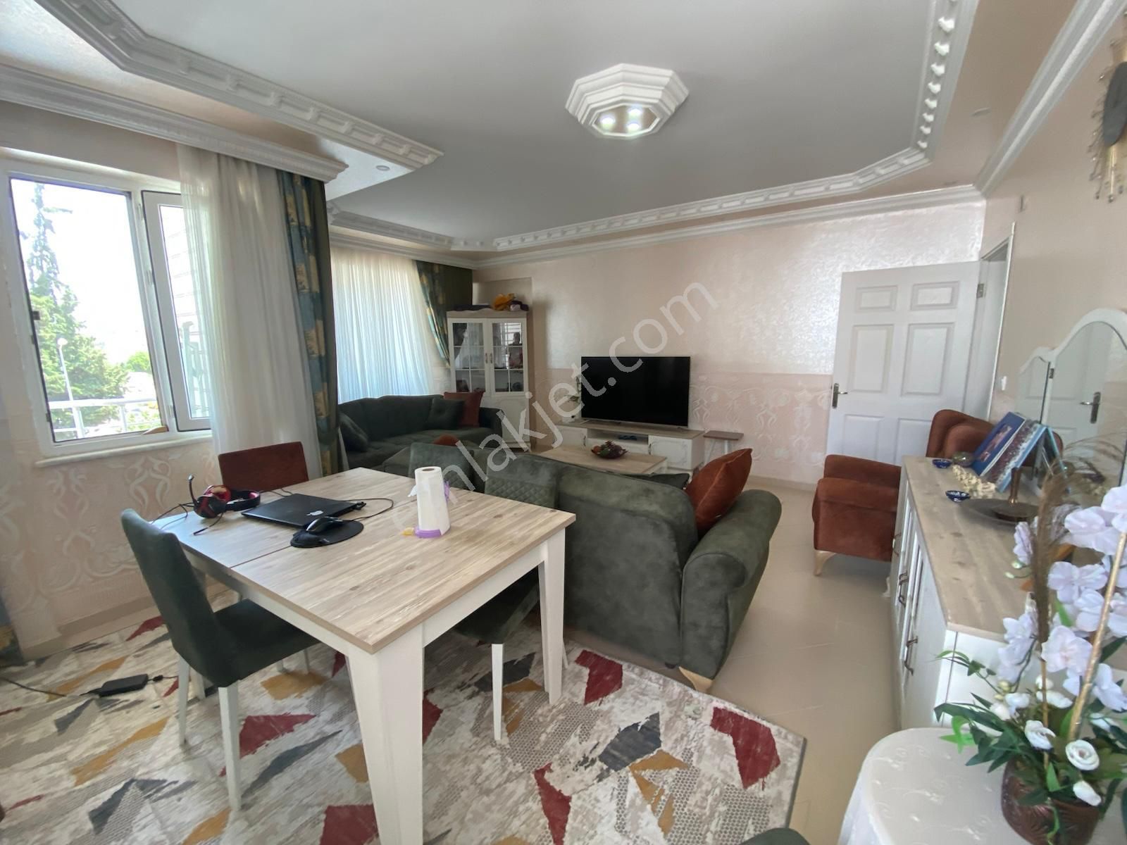 Didim Efeler Mh Satılık 3+2 Dubleks Daire - Görsel 8