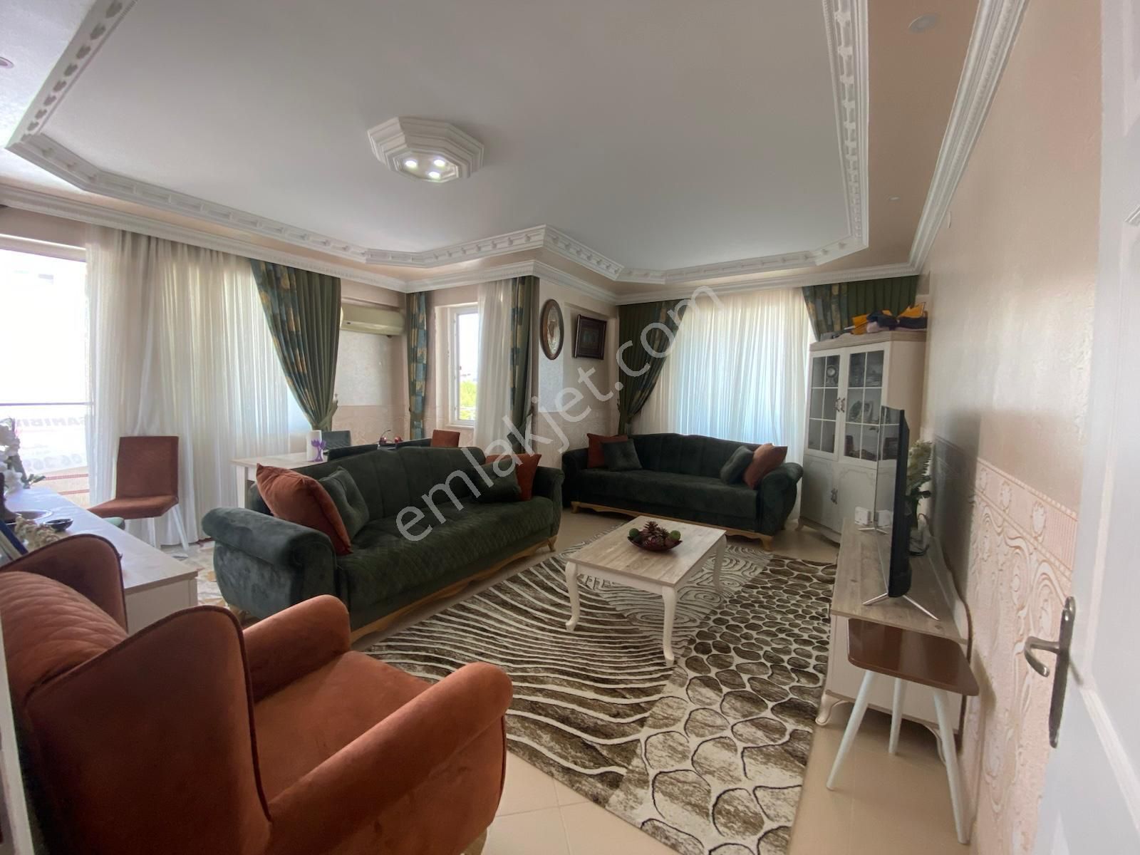 Didim Efeler Mh Satılık 3+2 Dubleks Daire