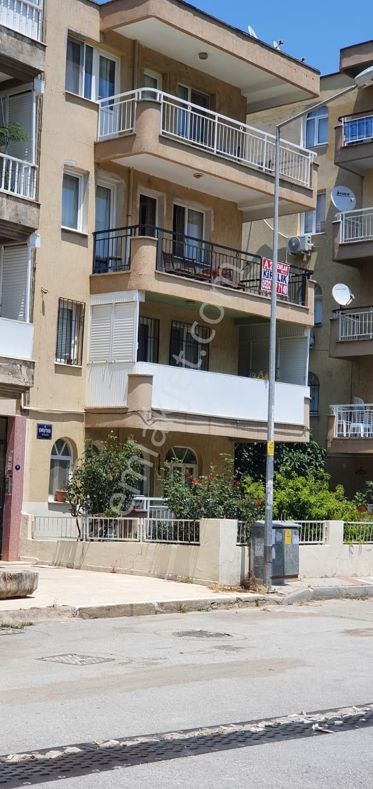 Narlıderede Kiralık Daire Termalli Katta Tek Daire 3+1 Depolu