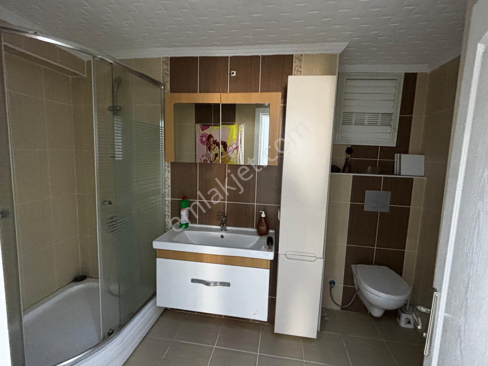 Hastane Arkasında Çarşı Sitesi 3+1 Kiralık 135 Metrekare Daire - Görsel 10