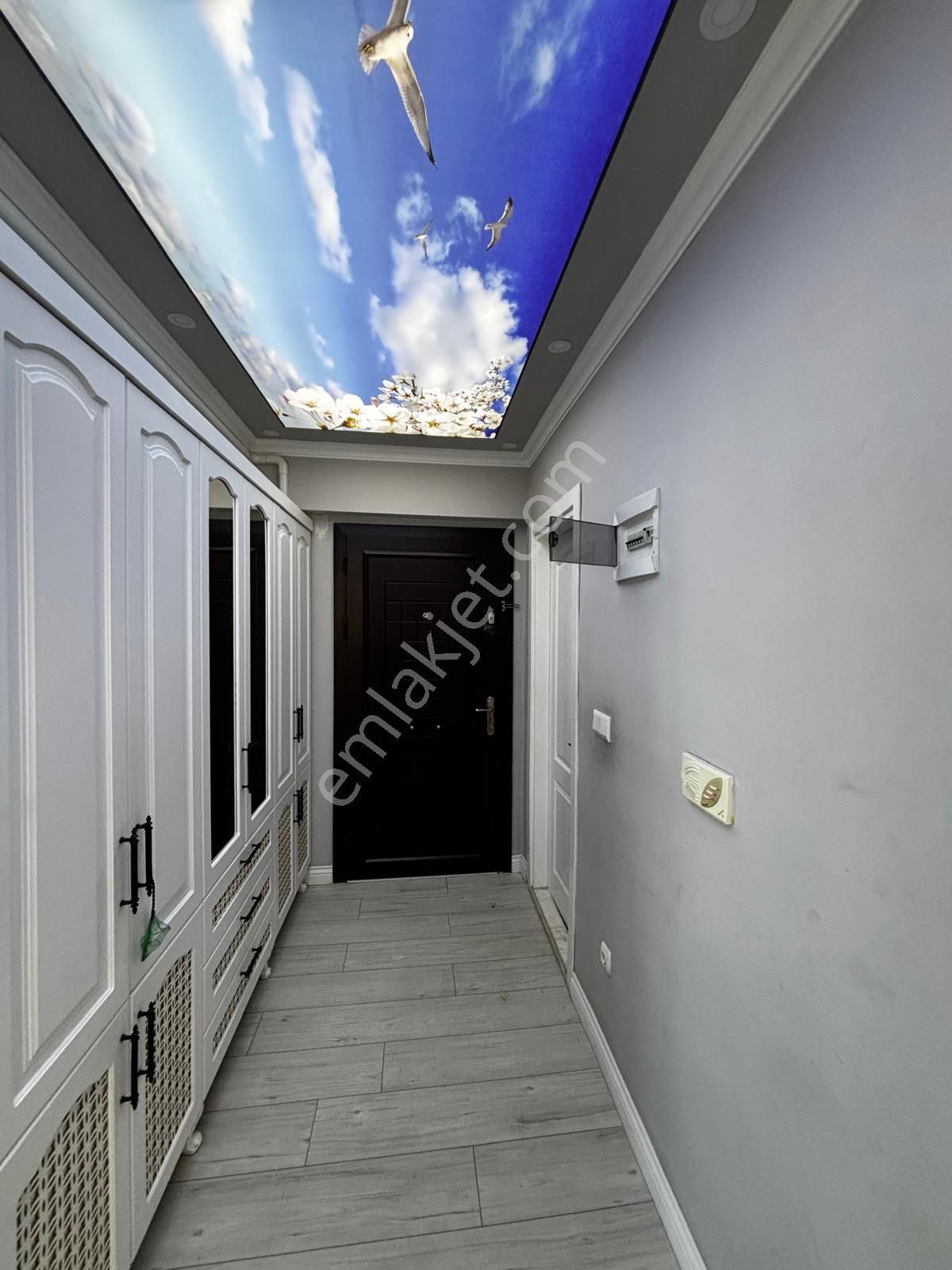 Hastane Arkasında Çarşı Sitesi 3+1 Kiralık 135 Metrekare Daire - Görsel 8